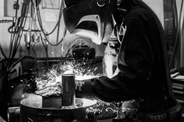 Vahterus welding