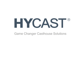 Hycast logo