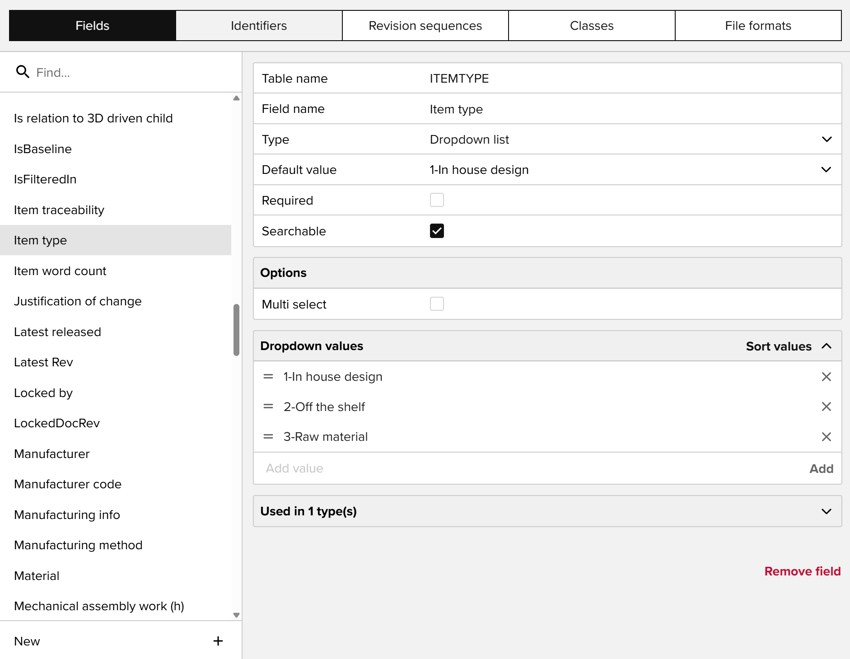 Self Admin Tool Sovelia Core 25.1