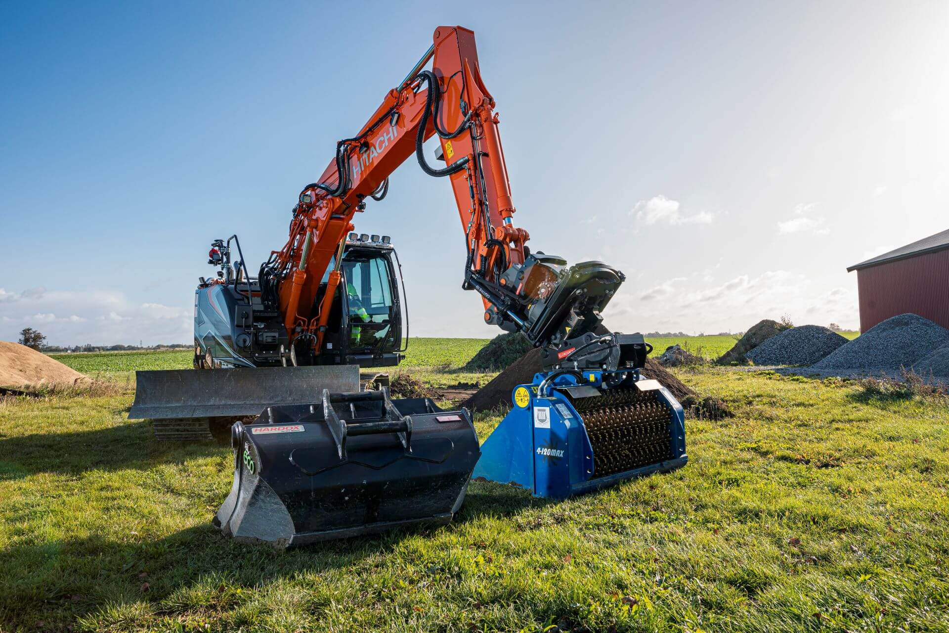 OilQuick Boosts Efficiency and Data Quality with Sovelia Vault and Sovelia Inventor